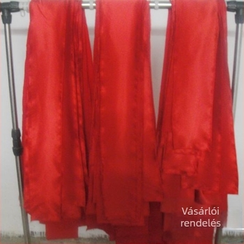 Tai Chi teljesítményöv felnőtteknek, 98%-os poliészter keverék, alkalmas küzdősport bemutatókhoz és táncmozgásokhoz