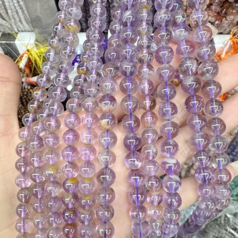 Kristálygyöngyök Hengliu Jewelry Yiwu 2025 tavasz