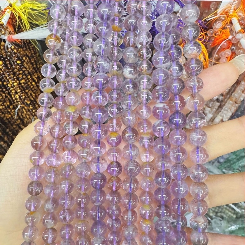 Kristálygyöngyök Hengliu Jewelry Yiwu 2025 tavasz