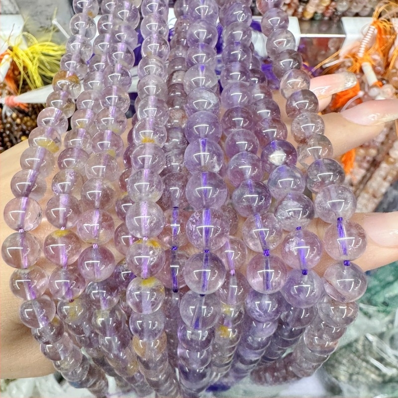 Kristálygyöngyök Hengliu Jewelry Yiwu 2025 tavasz