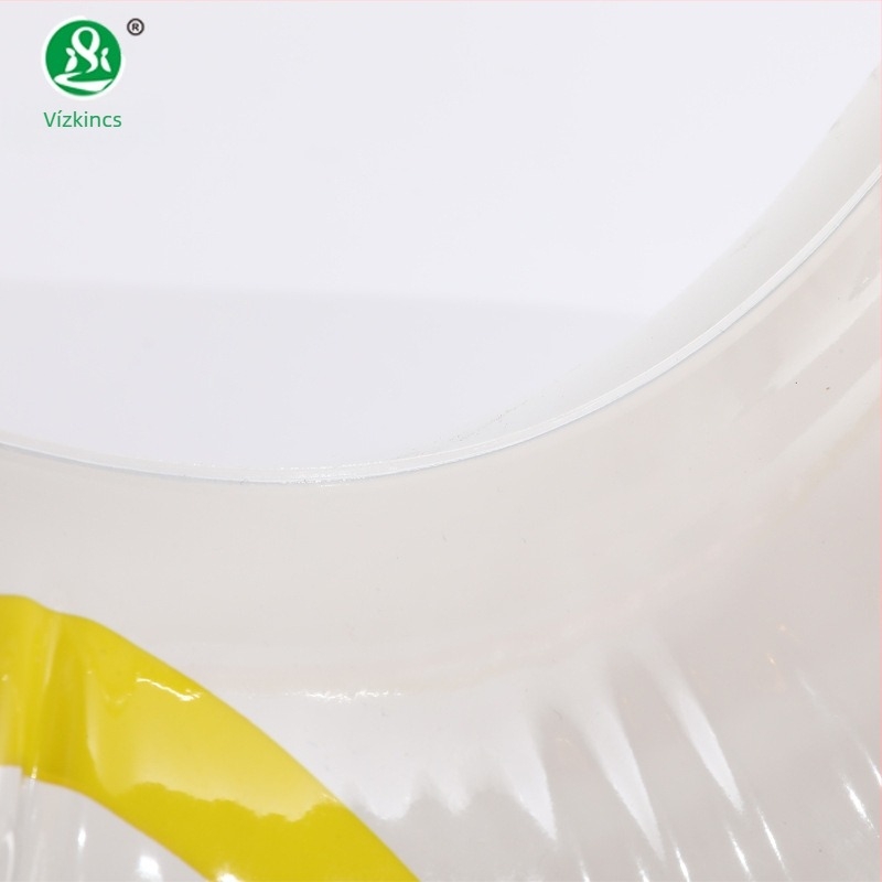 Gyerekeknek szóló úszógumi ötágú csillag formával, PVC-ből, környezetbarát