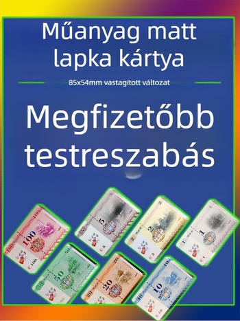 PVC mahjong chipek – Testreszabható, tartós tokenek és pontkártyák; Márka: Ouya Smart Card; Anyag: PVC; Testreszabás: Elérhető; Dobozos kiszerelés: 250 lap