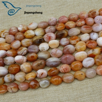 Bodhi gyöngyök, szabad formájú, polírozott, kínai eredet, 2025 tavasz