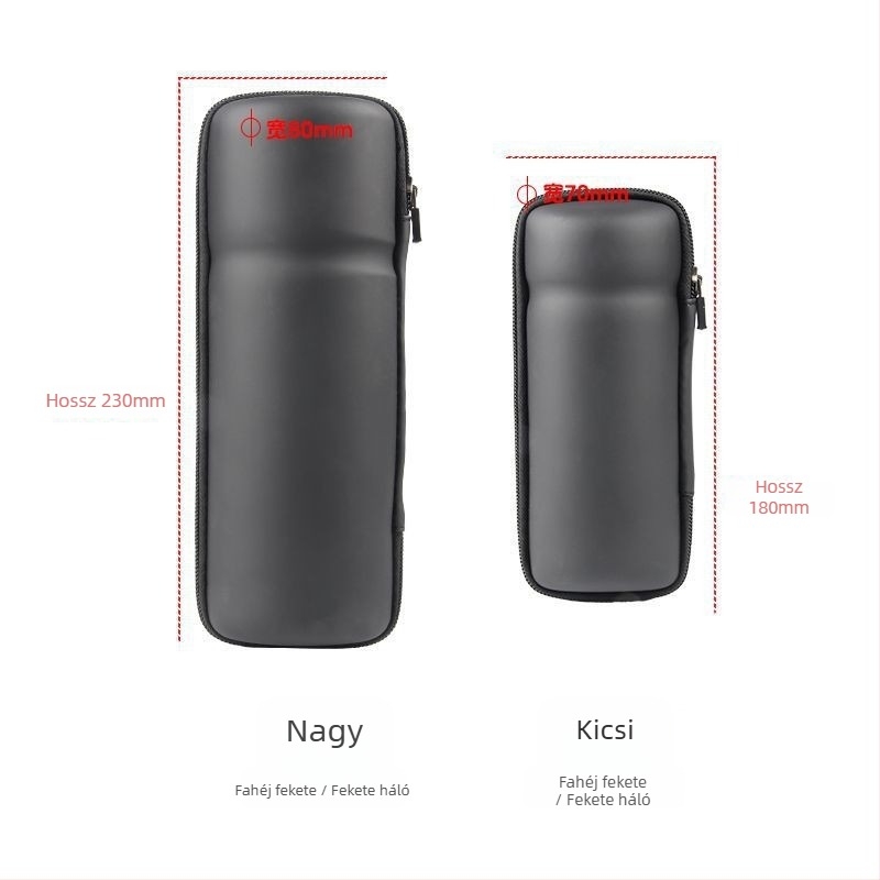 CBR márkájú EVA merev héjú kerékpár táska, hordozható szerszámtartó doboz, modell D15