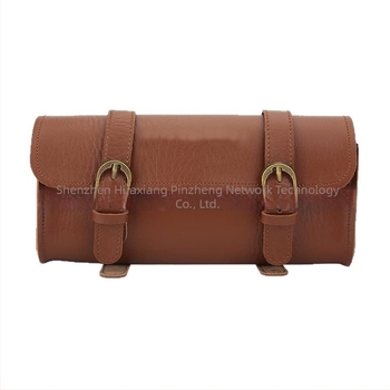 Kerékpár első elülső tároló táska, Cortical anyag, 1-5 L kapacitás, mobiltelefon zseb, modell HXPZ2025060502