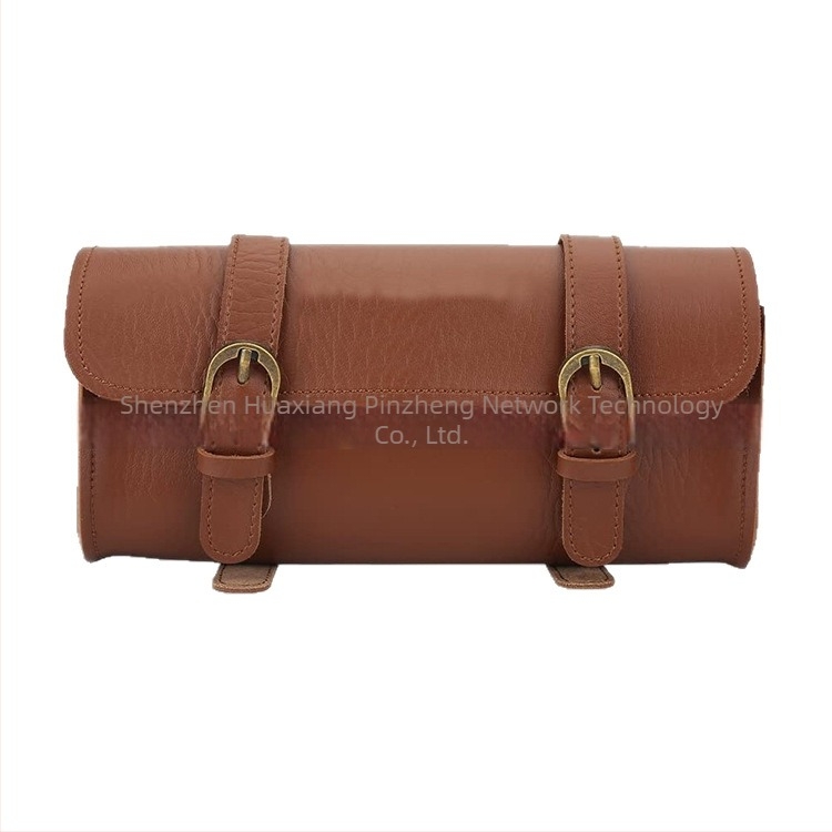 Kerékpár első elülső tároló táska, Cortical anyag, 1-5 L kapacitás, mobiltelefon zseb, modell HXPZ2025060502