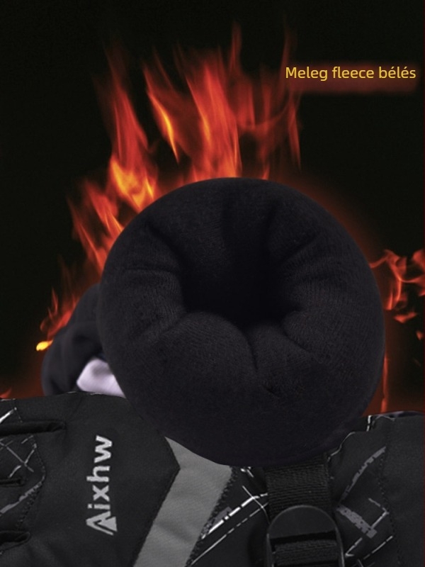 Aixhw síkesztyűk – szélálló és meleg, felnőtteknek, semleges nem