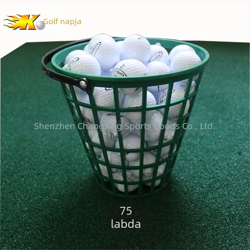 KONDAY nejlon golflabda kosár – Golf kiegészítők edzéshez
