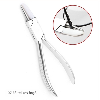 Szemüveg formázó fogó — Rozsdamentes acél, Otai, Modell: Shaping Forceps, Többfunkciós javító eszköz