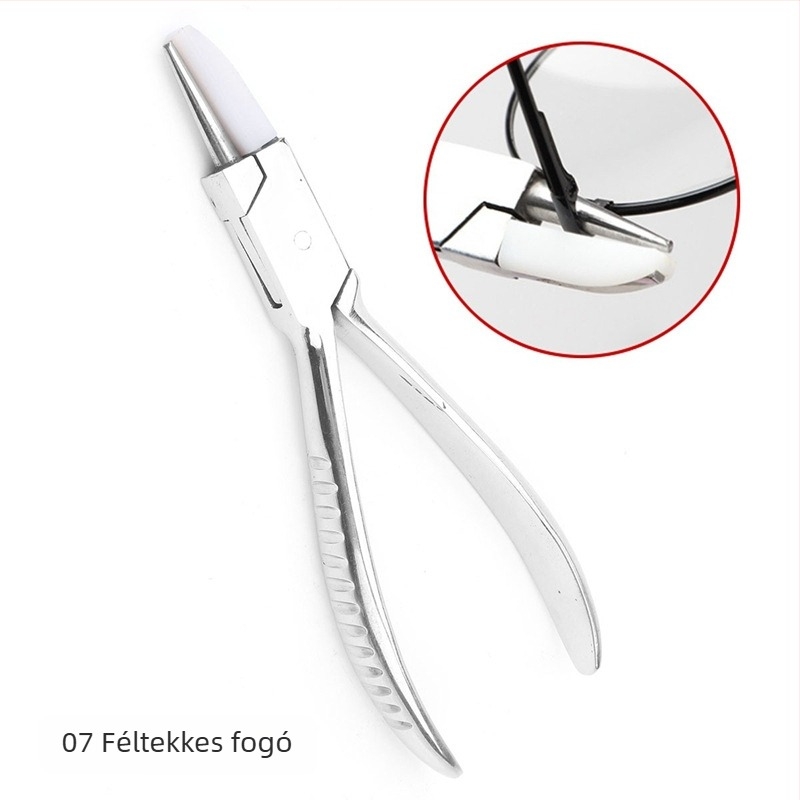 Szemüveg formázó fogó — Rozsdamentes acél, Otai, Modell: Shaping Forceps, Többfunkciós javító eszköz