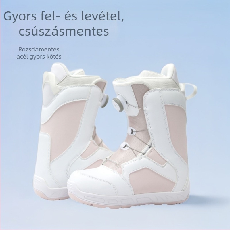 D70 síbakancs drótzáras zárással, PU felső rész, 20 cm+ magasság, gumitalp, közepes támaszú talpbetét