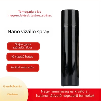 Hócipők és síöltözet vízálló spray; gyerekek cipőinek és zoknijainak tisztító sprayje • 300 ml • csomagolás 50 db • tisztító sorozat