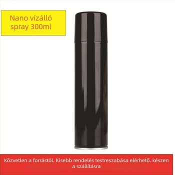 Hócipők és síöltözet vízálló spray; gyerekek cipőinek és zoknijainak tisztító sprayje • 300 ml • csomagolás 50 db • tisztító sorozat