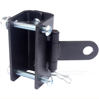 Snowmobile vontató kampó alumínium ötvözetből, kiegyensúlyozó funkció