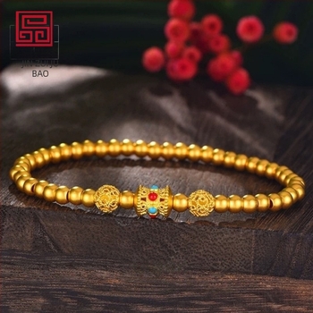 Karkötő | Rézbevonatú | Elektroplakálás | Eredet: Putian | Tavaszi 2025 kiadás | Kézrevaló ékszer