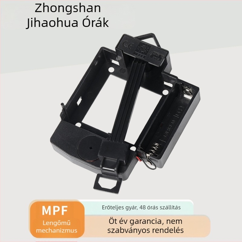 Jiahao kvarc óra mozgásához pendulum kiegészítő – ABS ház, modern egyszerű stílus, testreszabás elérhető