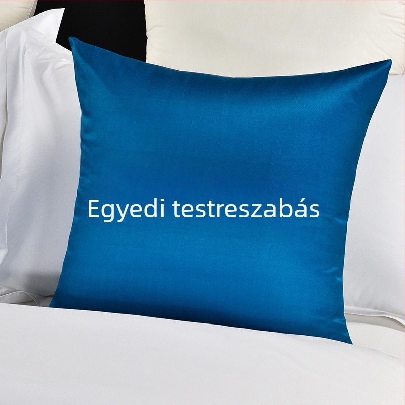 Szállodai ágyvég futó — modern minimalista stílus, geometriai absztrakt minta, prémium anyag, testreszabható