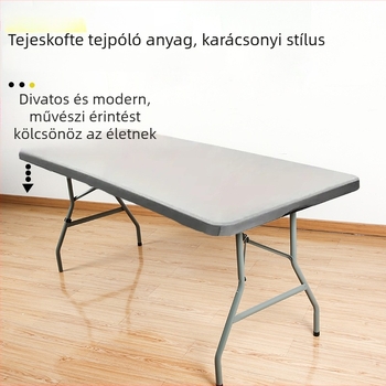 Asztalterítő – poliészter, modern egyszerű stílus, szállodai bankettekhez és kiállításokhoz