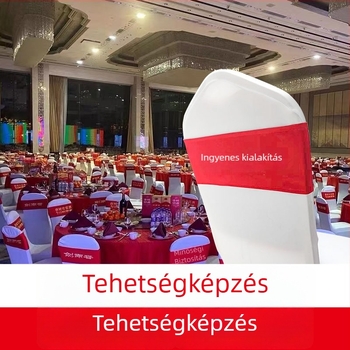 Székfedő rugalmas anyagból, lélegző és porálló, modern minimalist stílus, minták: nyomtatott és geometriai.