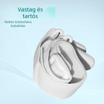 Kanapé- és fotelhuzatok erősített pántokkal és duckbill-típusú elasztikus pántokkal, anyag: szövet, stílus: modern minimalist