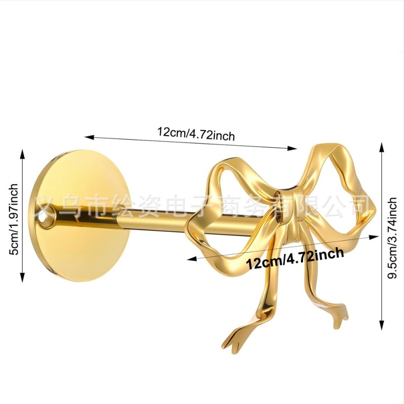 Ötvözetből készült függönyvédő lemez csavarokkal — testreszabható, modern minimalista stílus