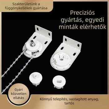 Fehér gyémántos rolóemelő vezérlő