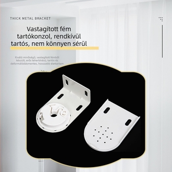 Fehér gyémántos rolóemelő vezérlő
