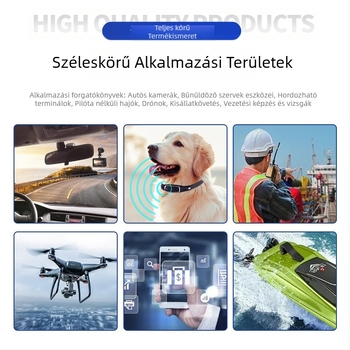 Állat GPS nyomkövető: szarvasmarha, ló, juh és teve – vízálló, testreszabható, műholdas nyomon követés