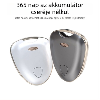 Shield elvesztés elleni készülék (Bluetooth, iOS-kompatibilis, végtelen vezeték nélküli távolság, 8,7 g, ABS test)