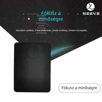 GPS helymeghatározó (GPS pozicionálás pontosság: 50; Gyorshajtás riasztás; Akkumulátor élettartama: 300; Térkép funkció: Igen; Méretek: 44×32×13.5)