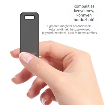 Nothing M07 nyomkövető, iOS-kompatibilis, 210mAh akkumulátor, 63×24×6 mm méret, 13 g tömeg, globális helymeghatározás