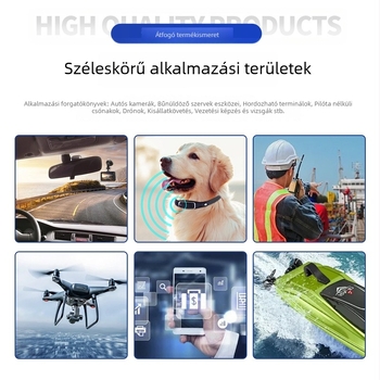4G vezeték nélküli GPS nyomkövető címke, telepítés nélkül, erős mágnessel, újratölthető, vagyontárgyak nyomon követésére