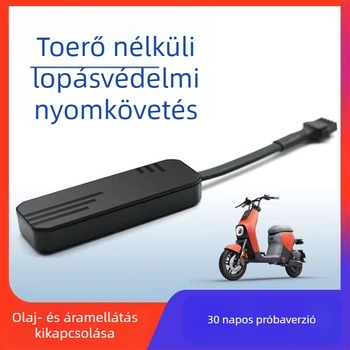 Beidou GPS jármű-kereső autókhoz, motorkerékpárokhoz és teherautókhoz — járműbe szerelt, lopás elleni védelem