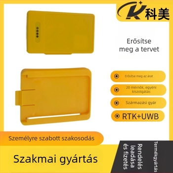 Viselhető személyi helymeghatározó — 4G kapcsolódás; GPS pontosság 1 m; riasztások: rezgés, áramellátás kimaradása, SOS, mobilriasztás, kerítés; IP68 vízálló; akkumulátor üzemidő 20 óra
