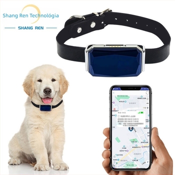 G12 Vezeték nélküli kisállatlokátor GPS-szel, vízálló, anti-lost és anti-theft tracker — GPS‑pontosság 500; jelzőmódok: rezgés, SOS, kerítés; akkumulátor élettartam 240; antenna: GPS+WiFi+AGPS+Beidou+alapállomás