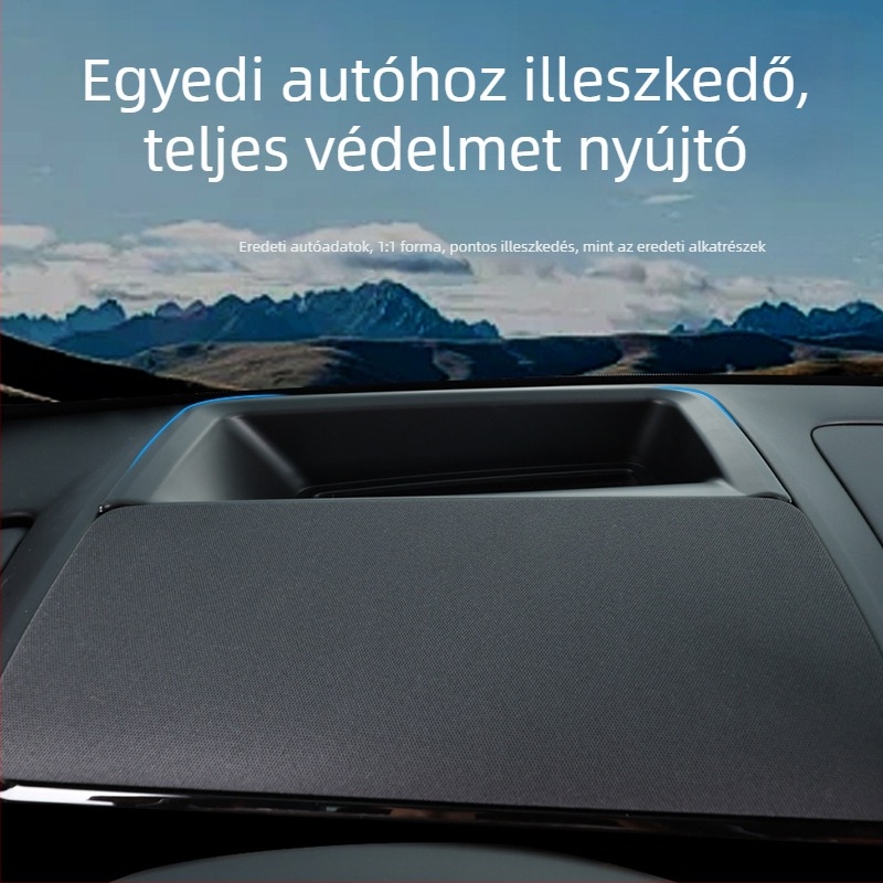 Geely Galaxy M9 HUD védőfedél, szilikon