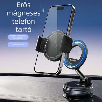 Mobiltelefon-tartó - ABS anyagból, testreszabható, általános célú