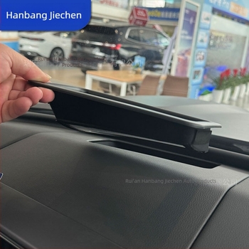 VW Touron Pro görbült D6 HUD védőfedél, 2025-ös modellhez