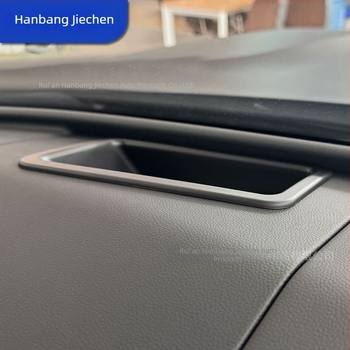 VW Touron Pro görbült D6 HUD védőfedél, 2025-ös modellhez