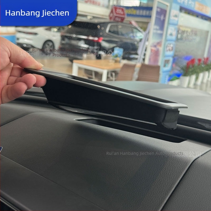 VW Touron Pro görbült D6 HUD védőfedél, 2025-ös modellhez
