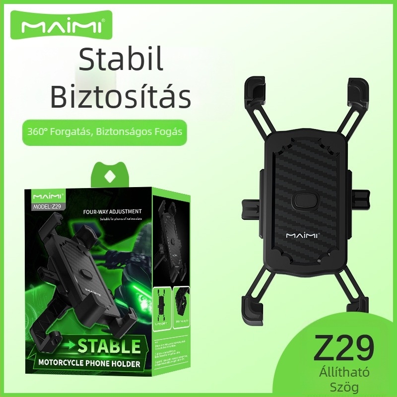 Telefon-tartó autóhoz – univerzális műanyag, Mcdull, személyre szabás támogatott