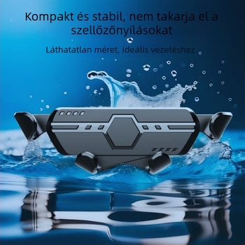 Új modell egy darabos autós telefontartó