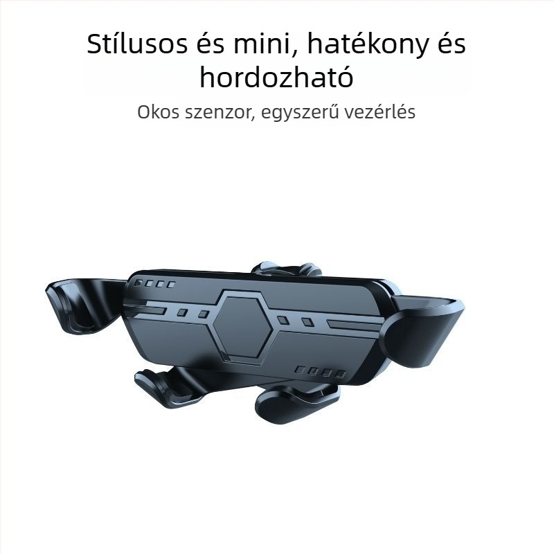 Új modell egy darabos autós telefontartó