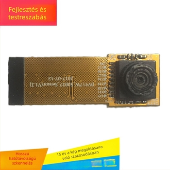 Kettős lencsés motorkerékpár‑dash kamera Wi‑Fi-vel, 5 MP, 140° látószög, AHD interfész, TF kártya 64 GB-ig, elöl-hátul rögzítés, modell NT96658
