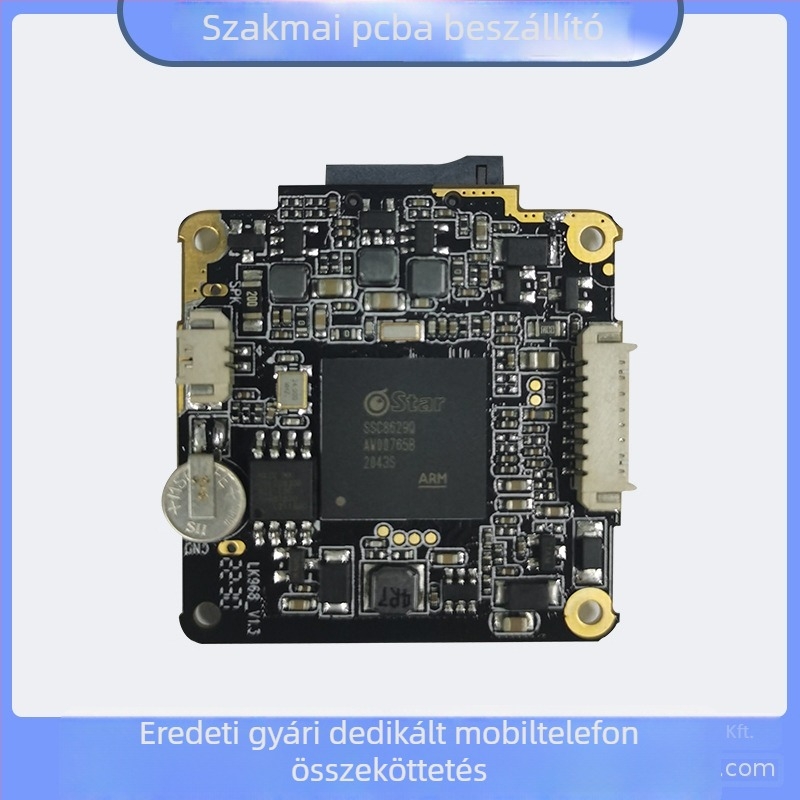 4K Ultra HD kétcsatornás autókamerával, Wi-Fi és parkolási megfigyeléssel