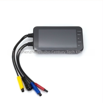 MT003 Motorkerékpár DVR – elő- és hátsó kettős felvétel, vízálló, 1080P, 140° látómező, támogatás 32GB-ig