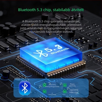 BT16 Multifunkcionális bukósisak Bluetooth fejhallgató 1080P kamerával és riasztófénnyel