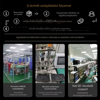 Semaitu LCD érintőképernyős autórádió beépített DAB, vezeték nélküli CarPlay és Android Auto, szupergyors töltés, SD-kártya támogatás