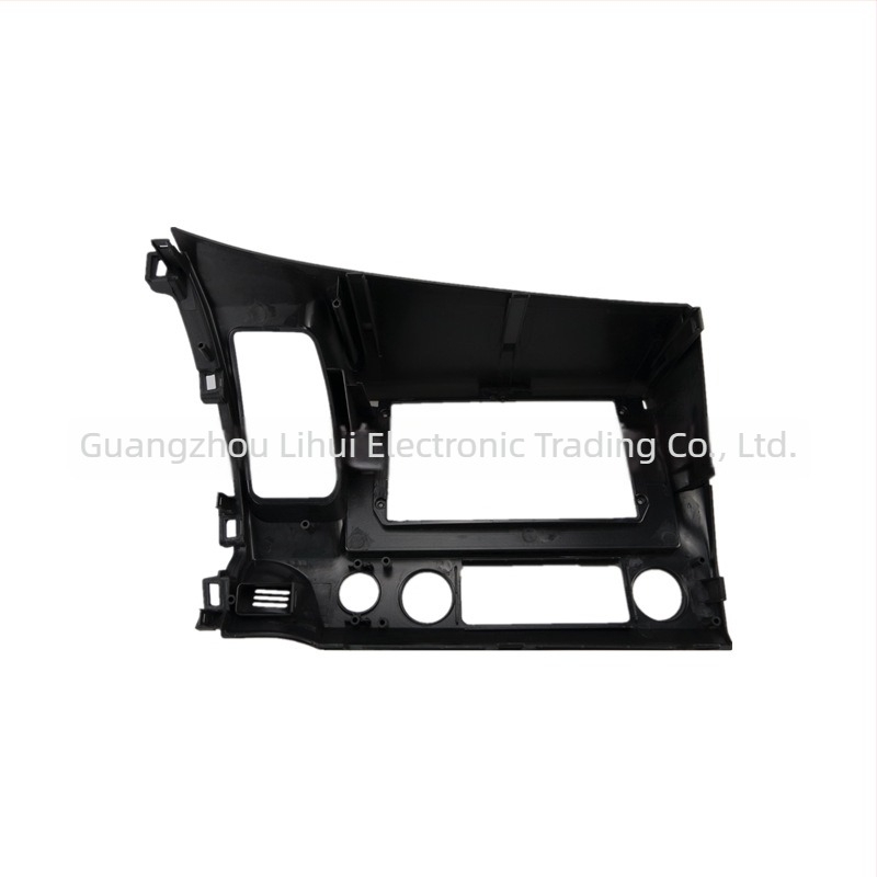Honda Civic 2008-2011 10,1 hüvelykes Android központi vezérlőkeret és navigációs keret