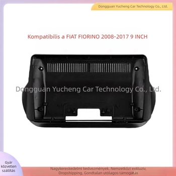 Fiat Fiorino Android navigációs kerethez tartó, ABS+PC, 1 kg, 2008-2017